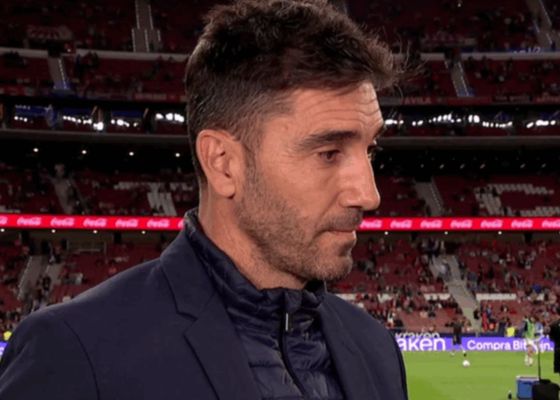 Cobeño, director deportivo del Rayo: "Estamos contentos con la plantilla"