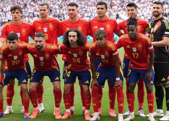 Euro 2024 | Puntuaciones uno a uno de España contra Alemania: Dos suspensos entre muchos notables