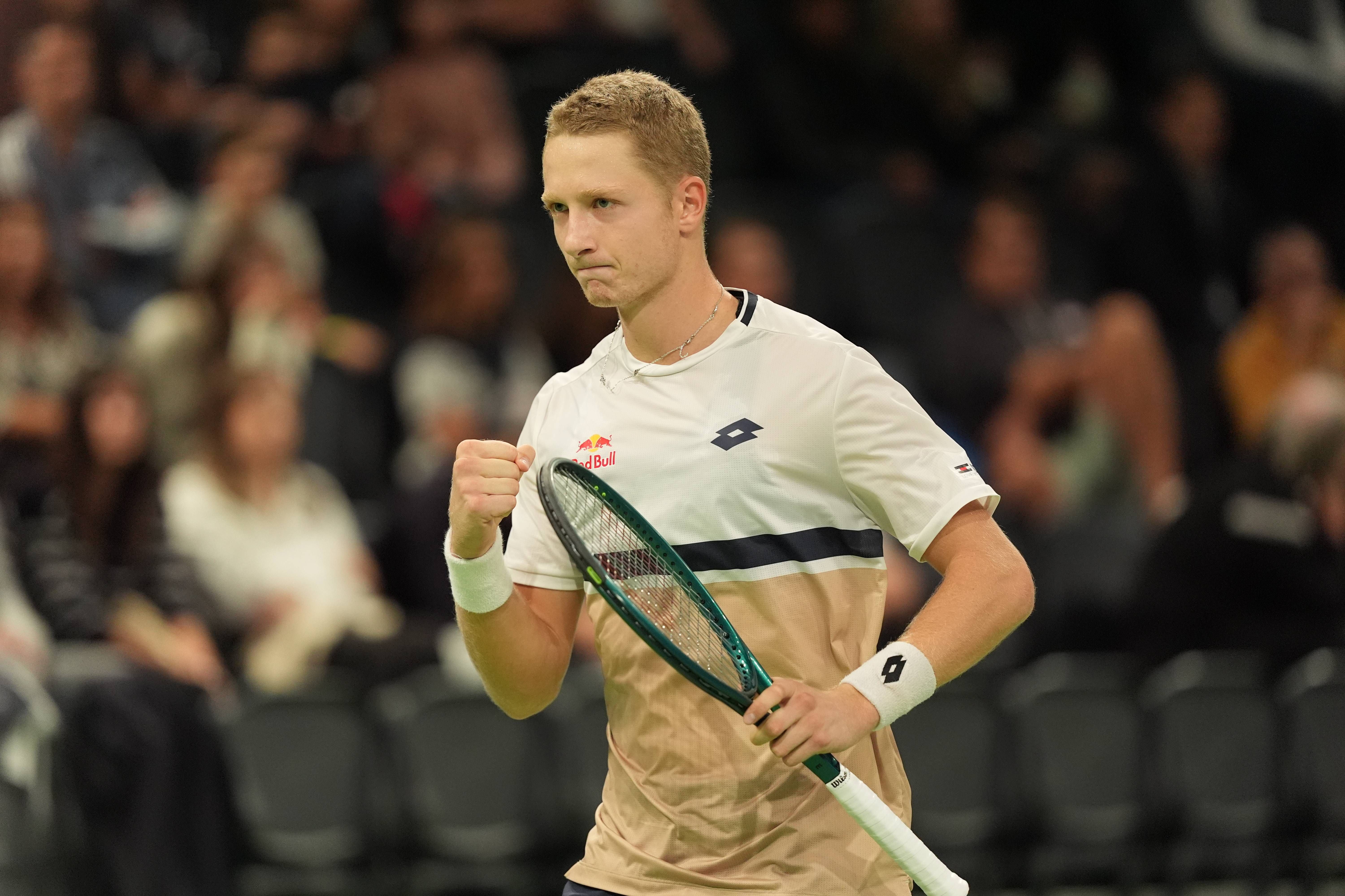 Las grandes promesas del tenis español, Rafa Jódar y Martín Landaluce, competirán en las Next Gen ATP Finals