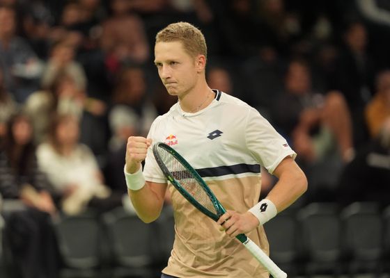 Las grandes promesas del tenis español, Rafa Jódar y Martín Landaluce, competirán en las Next Gen ATP Finals