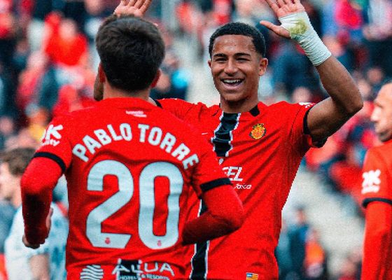 Así queda la clasificación de LaLiga EA Sports, tras la victoria del Mallorca y la derrota de Osasuna en la jornada 28 de la Primera división