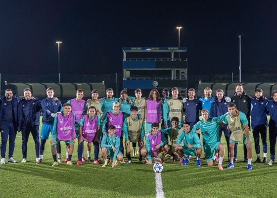 El juvenil A, a hacer historia en Milán: dónde ver el Inter-Betis de octavos de la Youth League