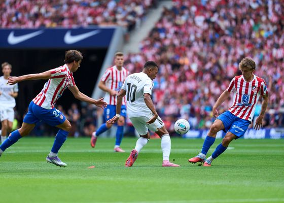 Copa del Rey 2025/26 | Horario, canal y dónde ver hoy en TV y online los partidos de los dieciseisavos de final de la Copa: Real Madrid, Barcelona, Sevilla, Real Betis...