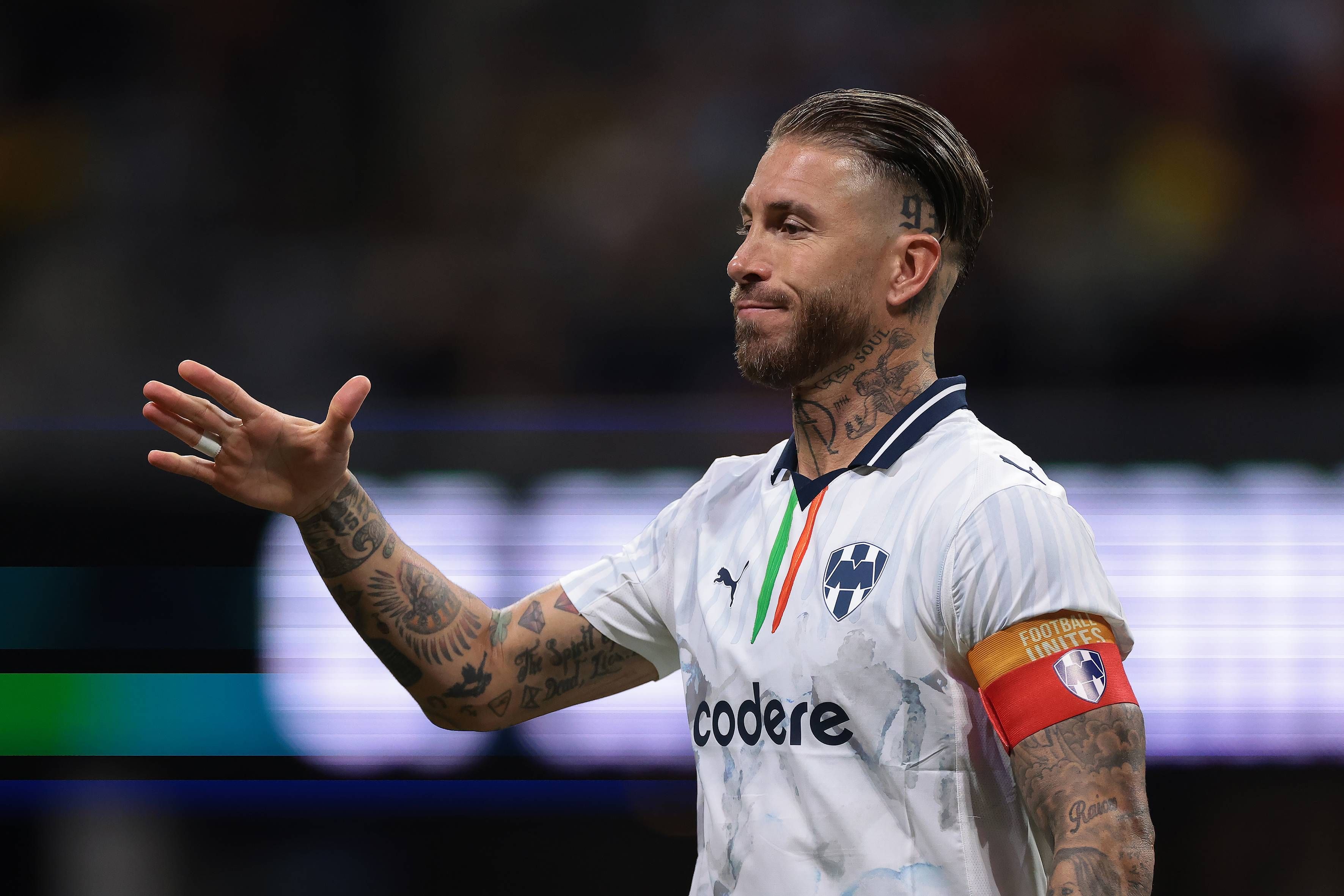 Sergio Ramos, listo para La Velada del Año VI