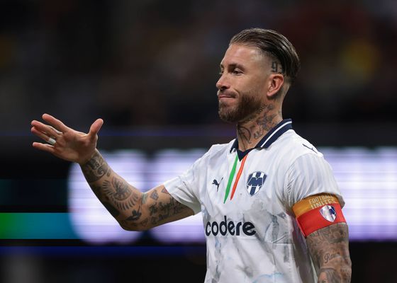 Sergio Ramos, listo para La Velada del Año VI