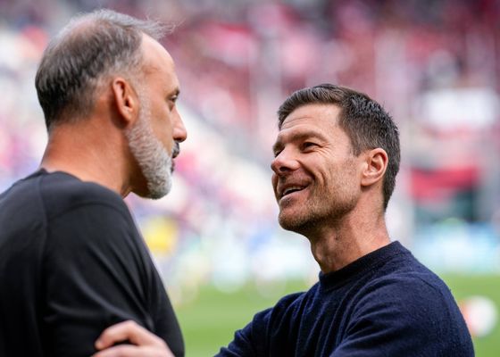 Rendido a Matarazzo: "Desde el primer día me causó buena impresión como persona y entrenador"