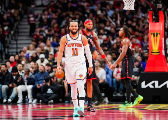 Jalen Brunson y Desmond Bane deciden la primera semifinal de la Copa NBA