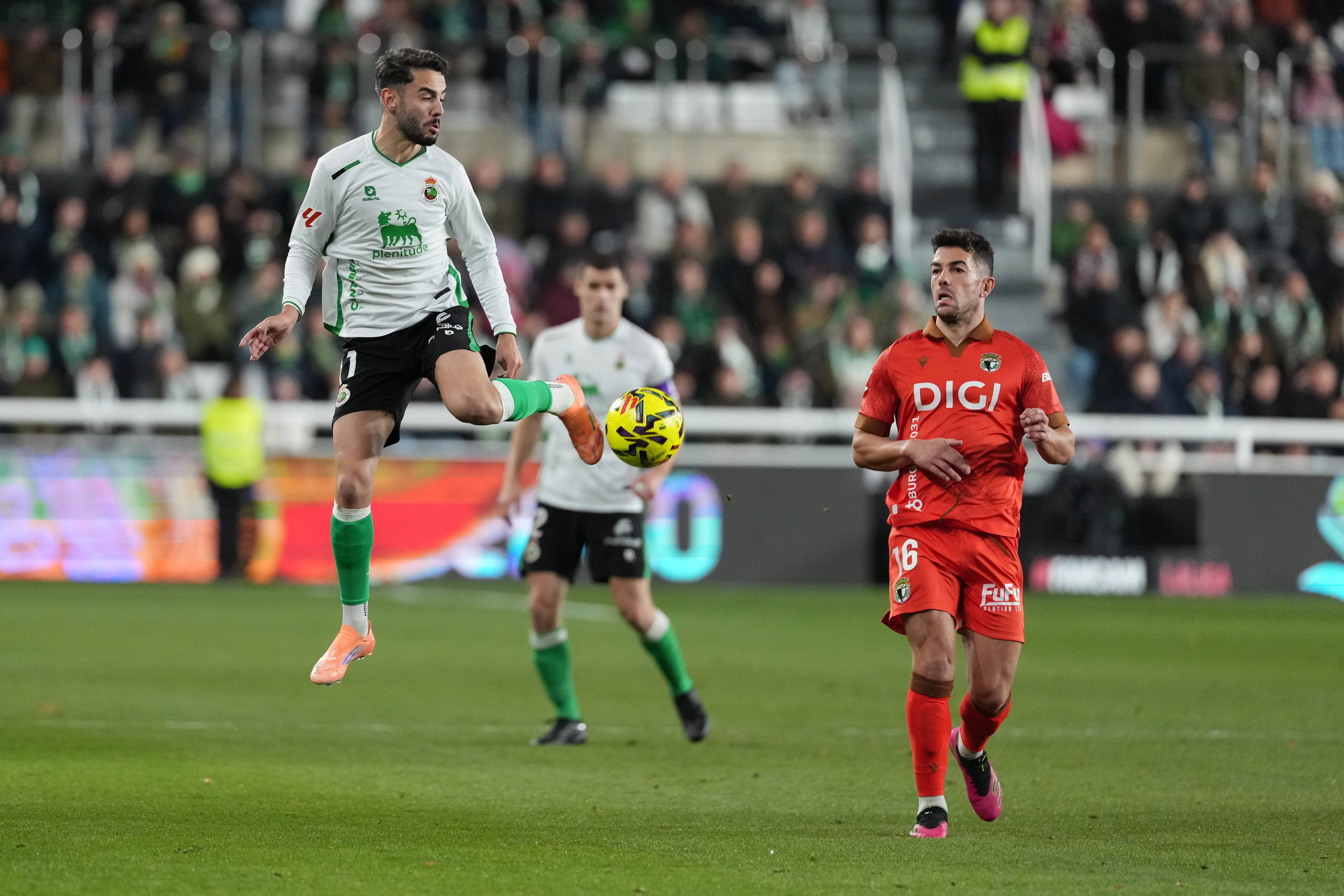 La surrealista estadística del Racing de Santander que ha terminado por romperse