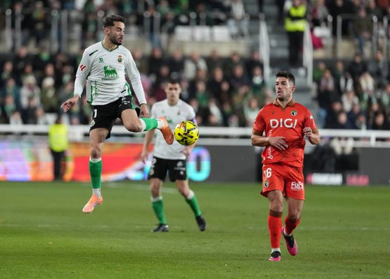 La surrealista estadística del Racing de Santander que ha terminado por romperse
