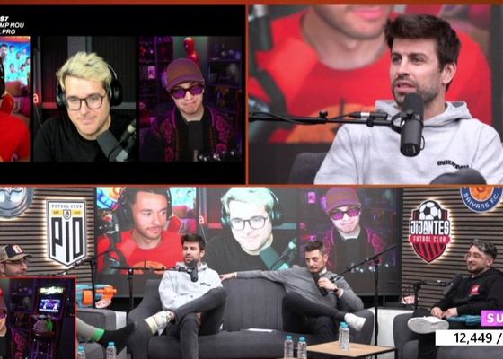 Kings League: El enfado de Piqué y las amenazas que desvela