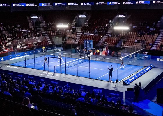 ¿Cuáles son las medidas y dimensiones de una pista de pádel?