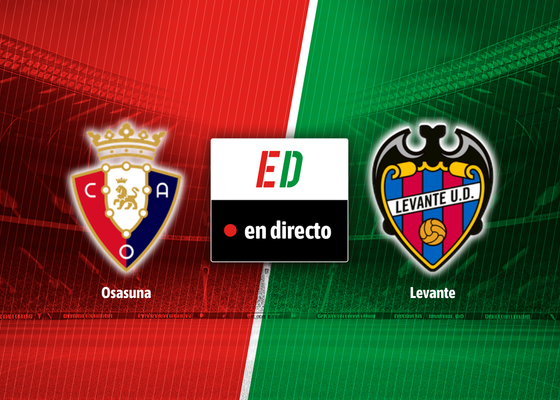 Osasuna - Levante: resultado, resumen y goles del partido de la jornada 15 de LaLiga EA Sports