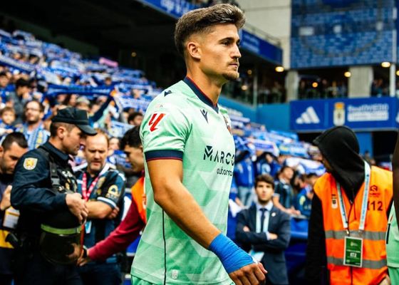 Iván Romero, KO: fuera en Copa y duda para LaLiga