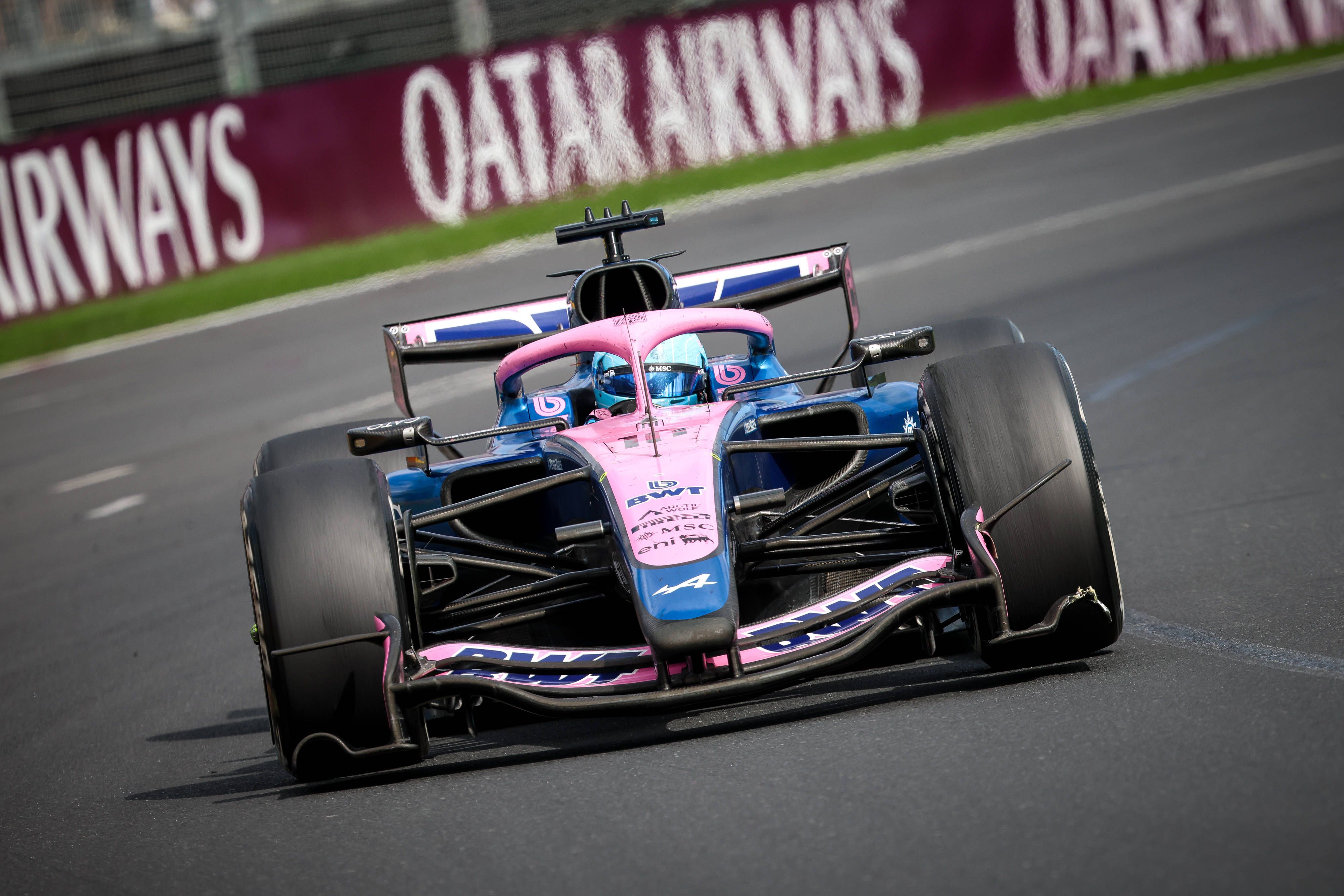 Mercedes negocia comprar parte de Alpine y el nombre de Toto Wolff aparece en la operación
