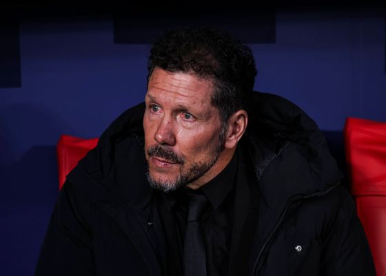 Simeone estalla de orgullo: "Jugar una semifinal de Champions es algo enorme"