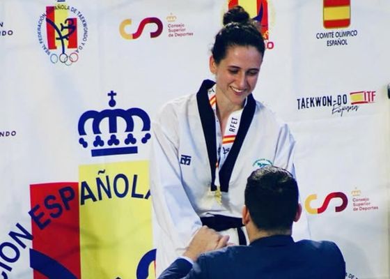 El éxito del Campeonato de España de taekwondo tiene aroma andaluz