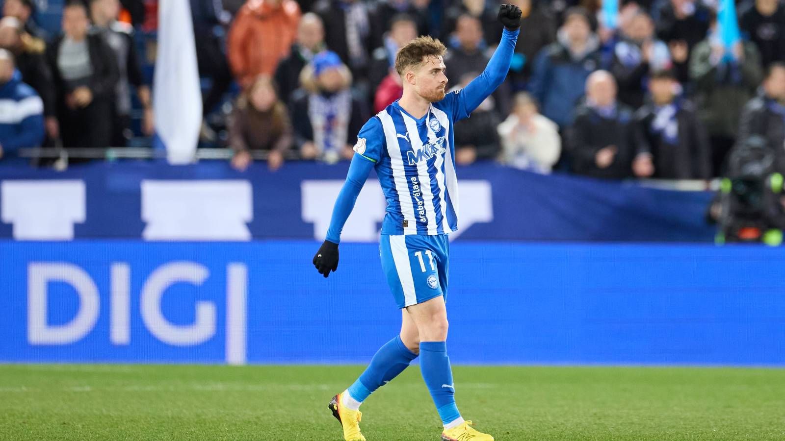 Toni Martínez, sobre la salida de Coudet y llegada de Quique Sánchez Flores: "El cambio de entrenador siempre trae algo nuevo"