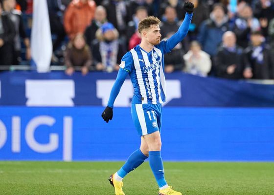 Toni Martínez, sobre la salida de Coudet y llegada de Quique Sánchez Flores: "El cambio de entrenador siempre trae algo nuevo"