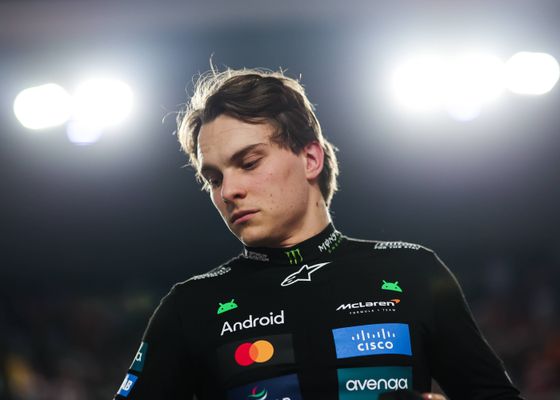 Piastri explota contra McLaren tras su error en Qatar: "Ha sido desesperante"
