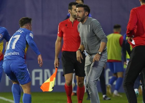 ¿Piqué jugando en el Andorra? Eder Sarabia dice sí