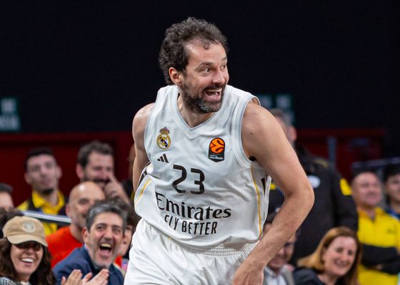 El Real Madrid se da un último festín en dirección a playoffs