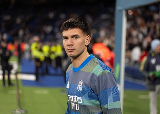 Mastantuono atraviesa su primer gran bache en el Real Madrid