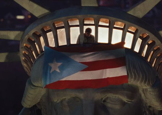 Bad Bunny utiliza a Donald Trump para su último videoclip 