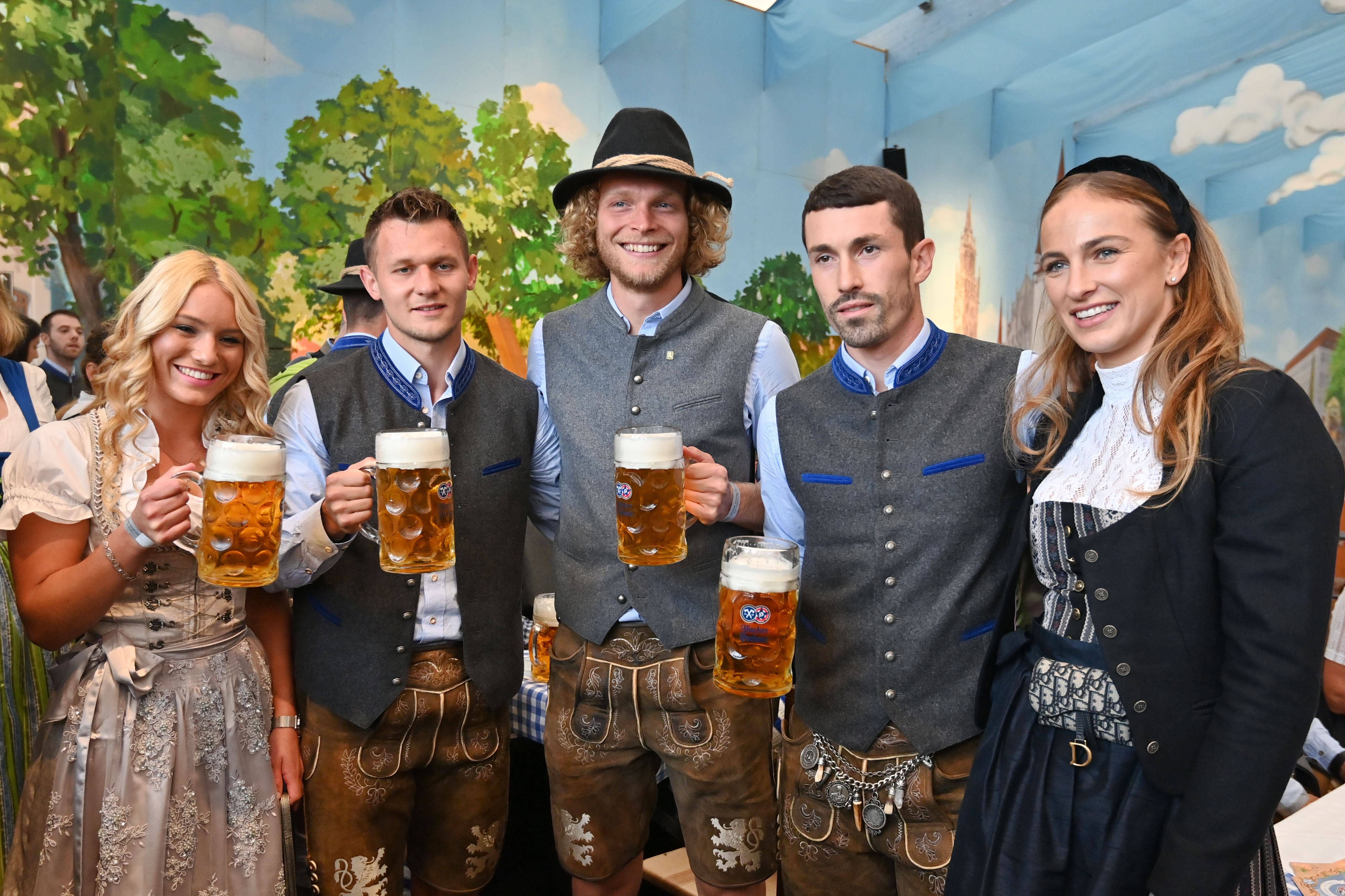 La fiesta de la cerveza llega a Sevilla: este pueblo acogerá un Oktoberfest único
