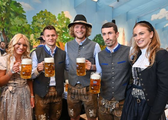 La fiesta de la cerveza llega a Sevilla: este pueblo acogerá un Oktoberfest único