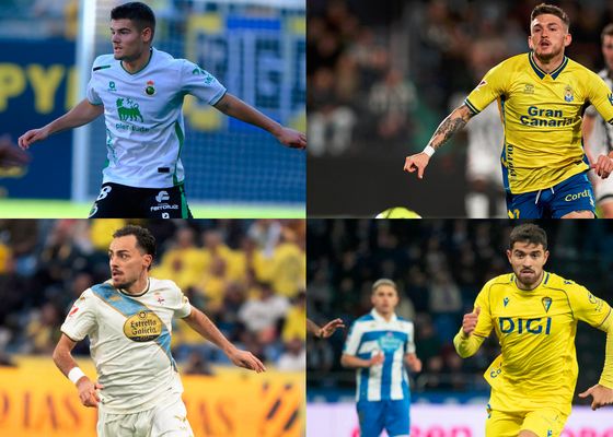 La Inteligencia Artificial Grok pronostica el ascenso a Primera en LaLiga Hypermotion, el play off  y el descenso: Racing de Santander, Las Palmas, Deportivo de La Coruña y Cádiz