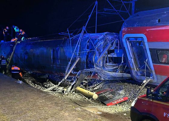 Última hora del accidente de tren en Adamuz, Córdoba: Se eleva la cifra de muertos
