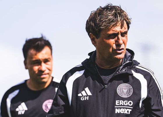 Guillermo Hoyos, nuevo entrenador de Inter Miami, sobre Leo Messi: "Estar con el mejor jugador de la historia algo extraordinario"