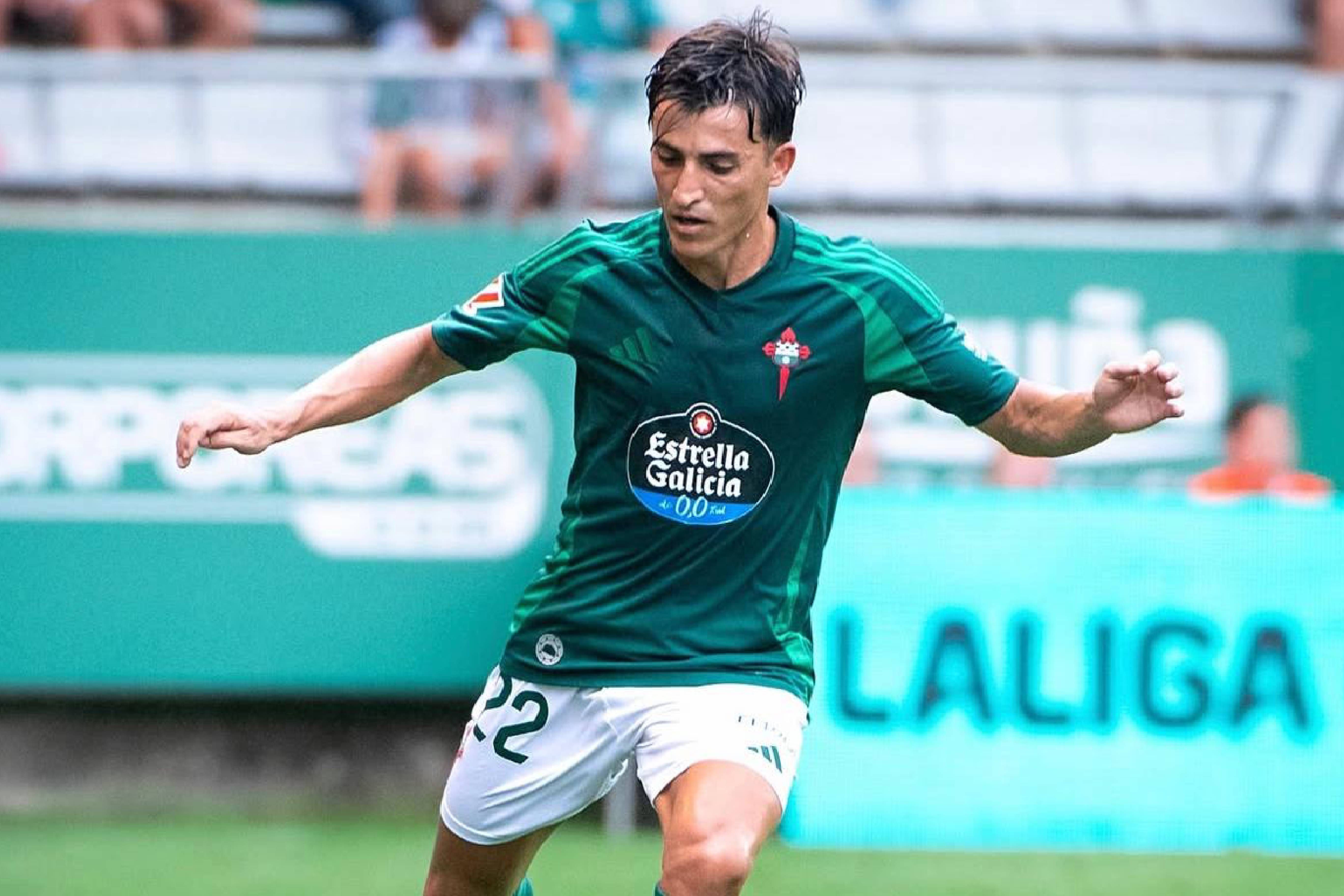 Buñuel cae lesionado y el Racing de Ferrol se queda sin lateral