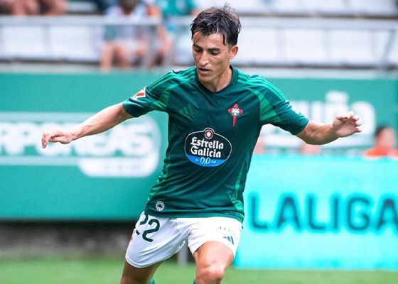 Buñuel cae lesionado y el Racing de Ferrol se queda sin lateral