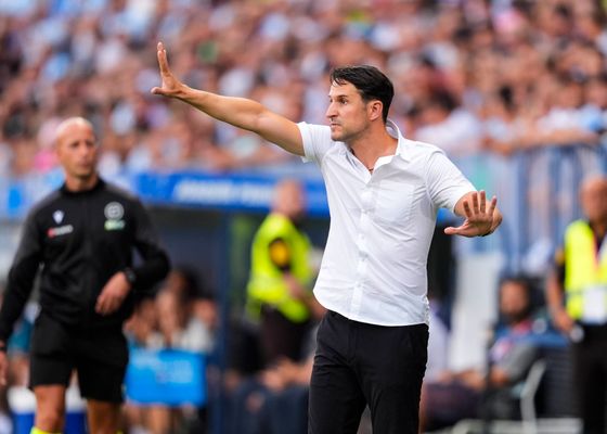 Beñat San José avisa: “Lo importante es mantener la mentalidad ganadora”