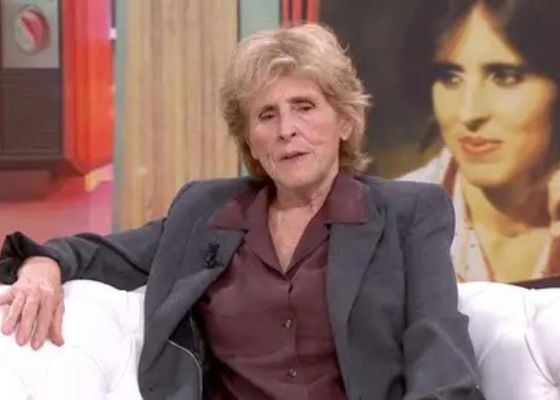 Mercedes Milá revela que sufrió mucho en la entrevista con Sonsoles Ónega