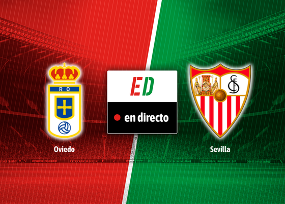 Oviedo - Sevilla en directo: resultado, resumen y goles