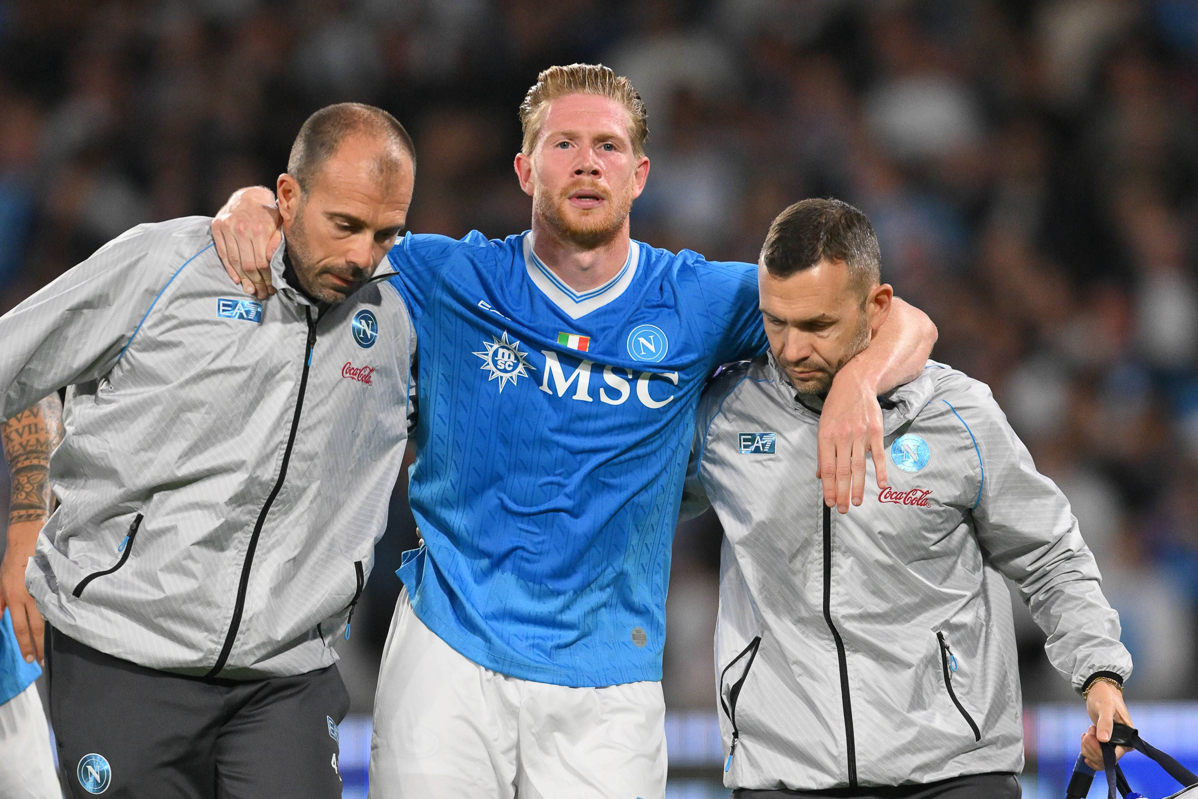 La situación de De Bruyne mejora: ya hay fecha estimada para su vuelta a los terrenos de juego tras su grave lesión