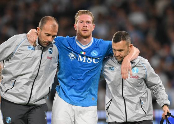 La situación de De Bruyne mejora: ya hay fecha estimada para su vuelta a los terrenos de juego tras su grave lesión