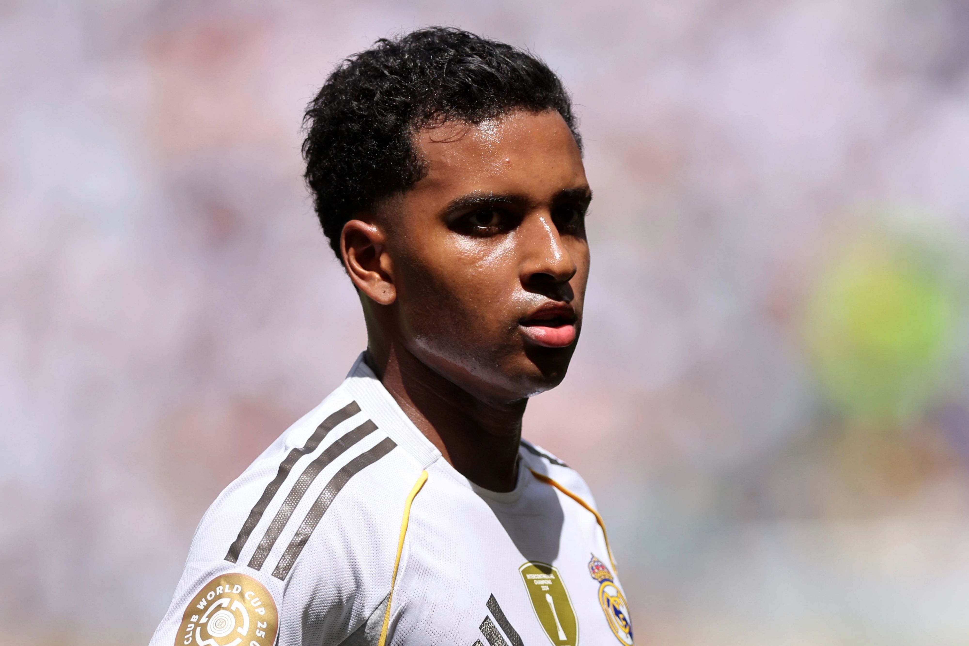 Sorpresa con Rodrygo
