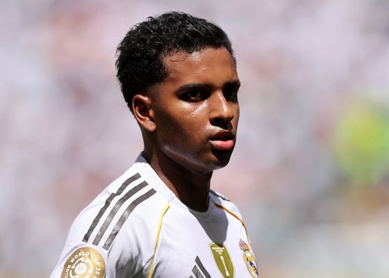 Sorpresa con Rodrygo