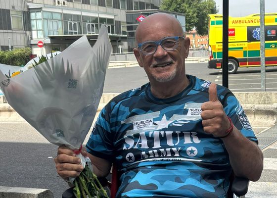 Alfredo Duro confiesa su estado de salud en 'El Chiringuito' tras su grave cogida