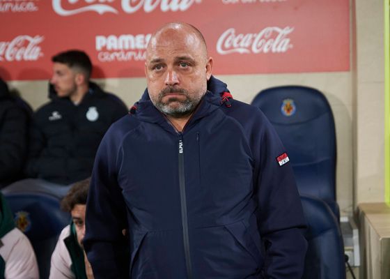 Manolo González, tras la derrota ante el Villarreal: "Estoy bastante caliente con este tema, tenemos que corregirlo rápido"