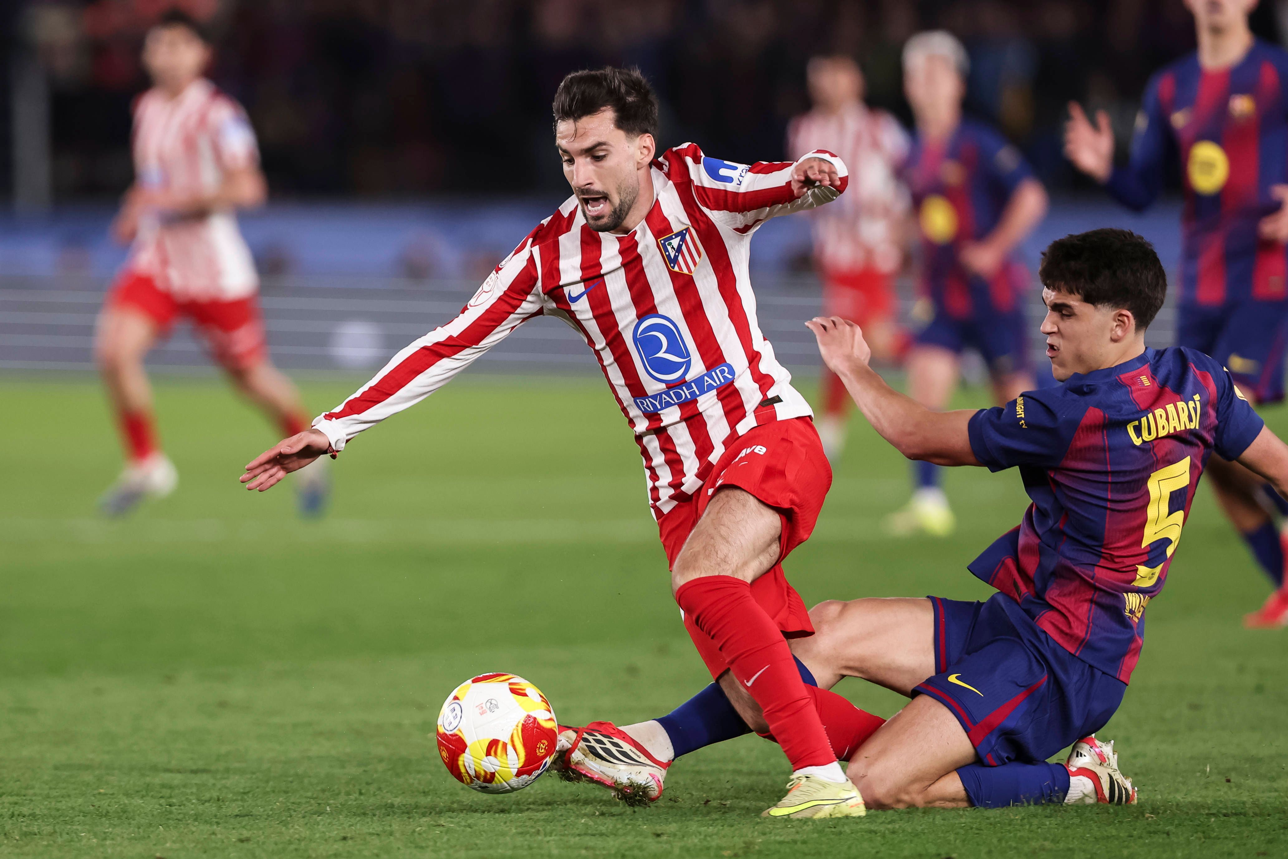 Álex Baena tenía razón con su fichaje por el Atlético de Madrid: "Ya estamos en la primera"