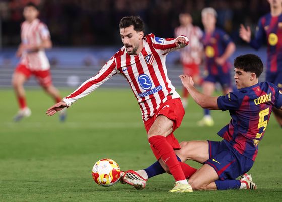 Álex Baena tenía razón con su fichaje por el Atlético de Madrid: "Ya estamos en la primera"