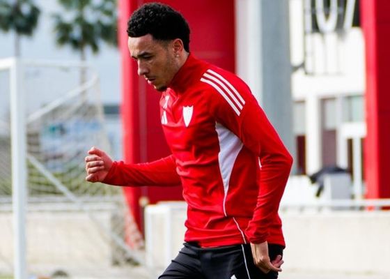 Rubén Vargas, tres meses después: sigue siendo el mejor asistente y uno de los máximos goleadores del Sevilla