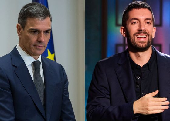 Pedro Sánchez 'se cuela' en La Revuelta