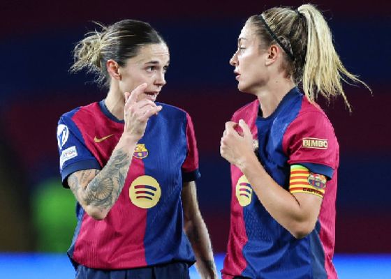 El London City apunta alto: Mapi León y Alexia, objetivos prioritarios