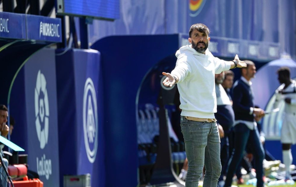 La rotaciones de Sarabia suponen un éxito para el Andorra