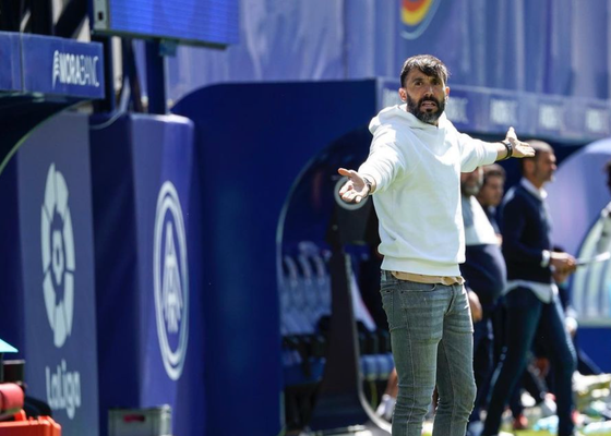 La rotaciones de Sarabia suponen un éxito para el Andorra
